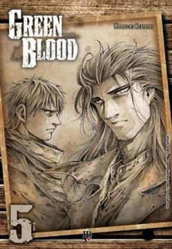 Imagem de GREEN BLOOD - VOL. 5