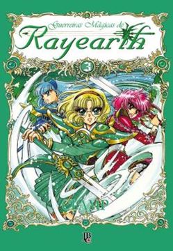 Imagem de GUERREIRAS MAGICAS DE RAYEARTH- ESPECIAL - VOL. 3