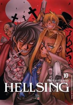 Imagem de HELLSING ESPECIAL - VOL. 10