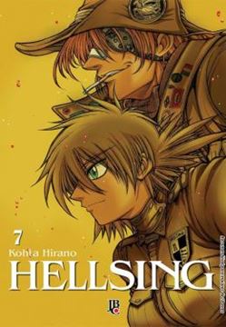 Imagem de HELLSING ESPECIAL - VOL. 7