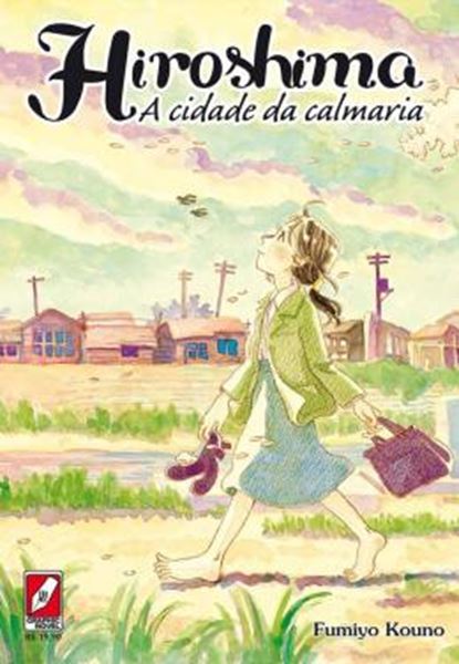 Picture of HIROSHIMA - A CIDADE DA CALMARIA