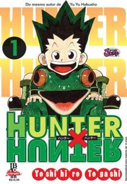 Imagem de HUNTER X HUNTER - VOL. 01