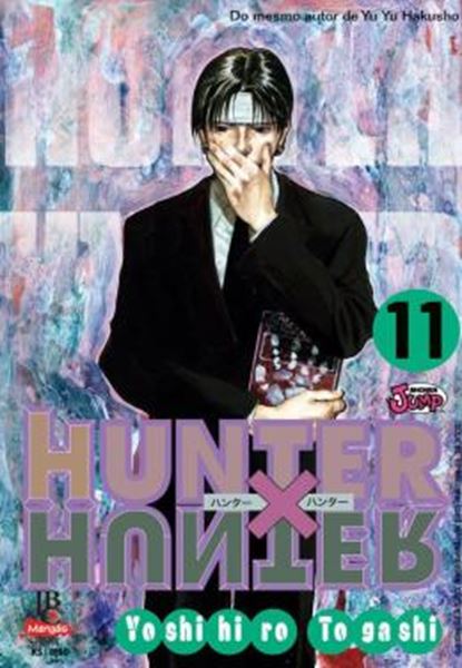 Picture of HUNTER X HUNTER - VOL. 11