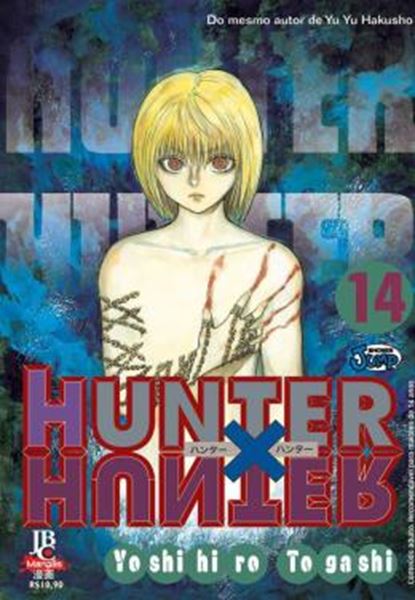 Picture of HUNTER X HUNTER - VOL. 14