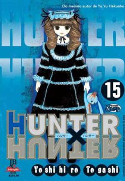 Picture of HUNTER X HUNTER - VOL. 15
