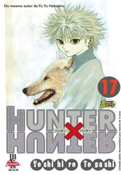 Imagem de HUNTER X HUNTER - VOL. 17