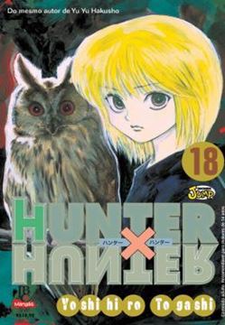 Imagem de HUNTER X HUNTER - VOL. 18