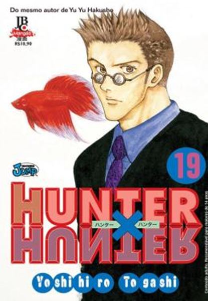 Picture of HUNTER X HUNTER - VOL. 19