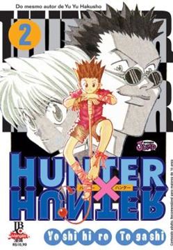 Imagem de HUNTER X HUNTER - VOL. 02
