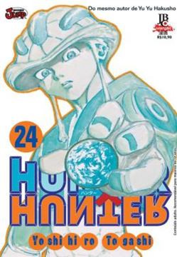 Imagem de HUNTER X HUNTER - VOL. 24