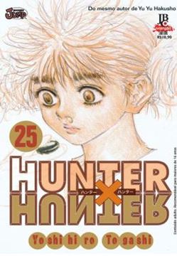 Imagem de HUNTER X HUNTER - VOL. 25