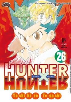 Imagem de HUNTER X HUNTER - VOL. 26