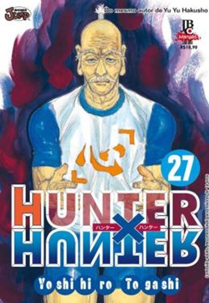 Picture of HUNTER X HUNTER - VOL. 27