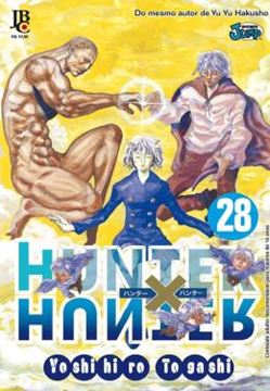 Imagem de HUNTER X HUNTER - VOL. 28