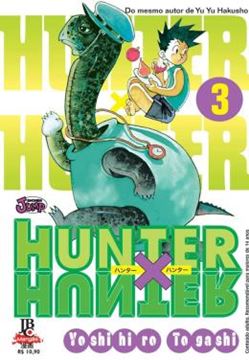 Imagem de HUNTER X HUNTER - VOL. 03