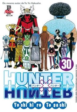 Imagem de HUNTER X HUNTER - VOL. 30