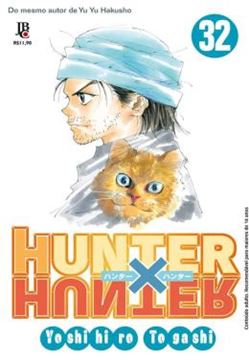 Imagem de HUNTER X HUNTER - VOL. 32