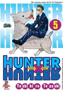 Imagem de HUNTER X HUNTER - VOL. 05