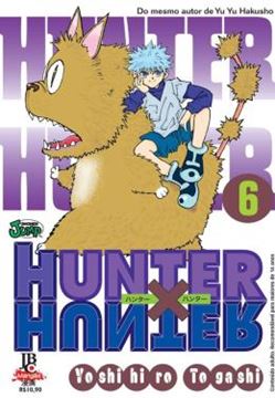 Imagem de HUNTER X HUNTER - VOL. 06