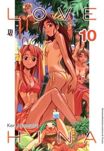 Picture of LOVE HINA - ESPECIAL - VOL. 10