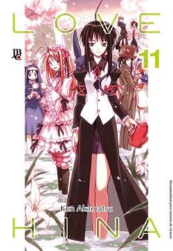 Imagem de LOVE HINA - ESPECIAL - VOL. 11