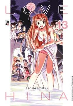 Imagem de LOVE HINA - ESPECIAL - VOL. 13