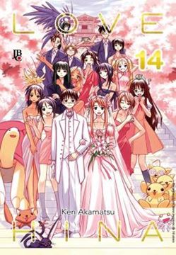 Imagem de LOVE HINA - ESPECIAL - VOL. 14