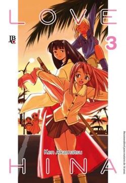Imagem de LOVE HINA - ESPECIAL - VOL. 3