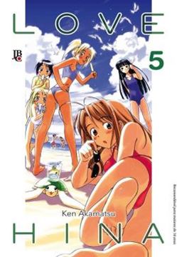 Imagem de LOVE HINA - ESPECIAL - VOL. 5