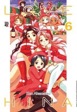 Imagem de LOVE HINA - ESPECIAL - VOL. 6