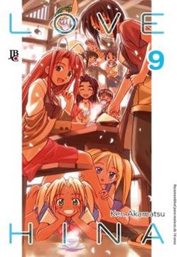 Imagem de LOVE HINA - ESPECIAL - VOL. 9