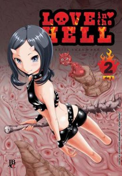 Picture of LOVE IN THE HELL - VOL. 2