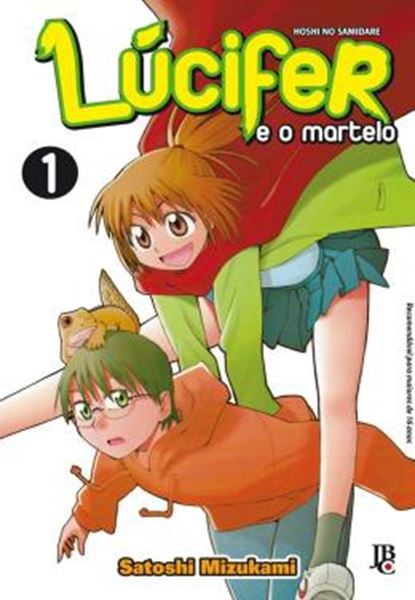 Picture of LUCIFER E O MARTELO - VOL. 1