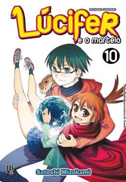 Picture of LUCIFER E O MARTELO - VOL. 10
