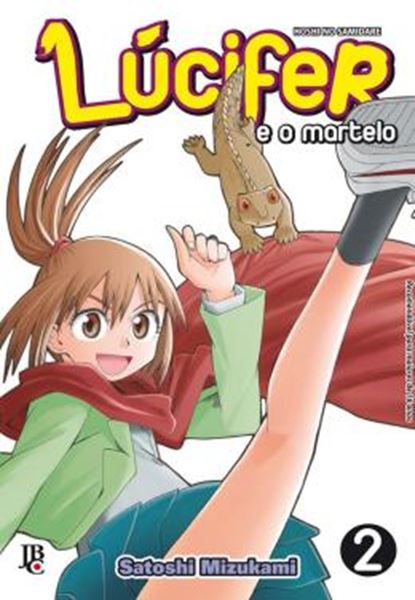 Picture of LUCIFER E O MARTELO - VOL. 2