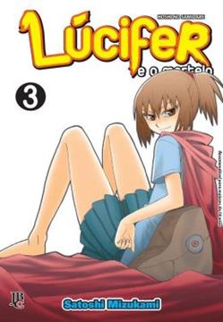 Imagem de LUCIFER E O MARTELO - VOL. 3