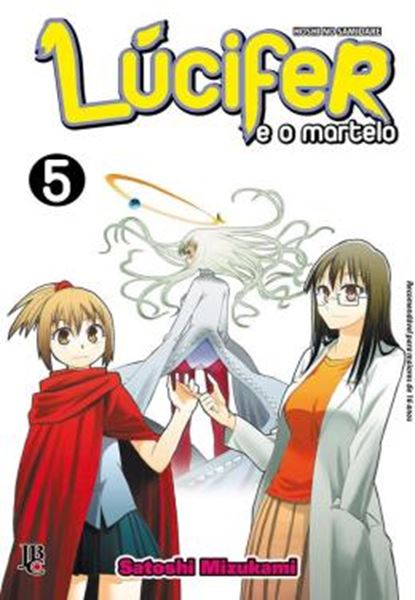Picture of LUCIFER E O MARTELO - VOL. 5