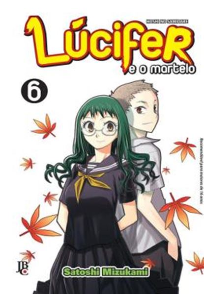 Picture of LUCIFER E O MARTELO - VOL. 6