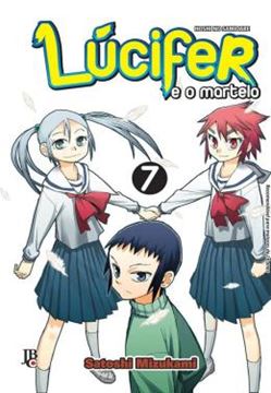 Imagem de LUCIFER E O MARTELO - VOL. 7