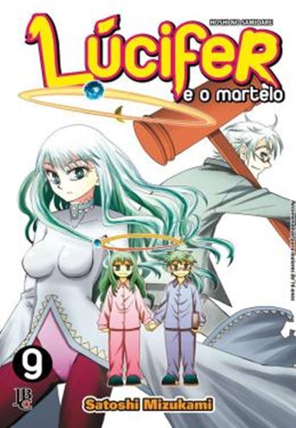 Picture of LUCIFER E O MARTELO - VOL. 9
