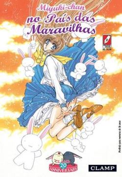 Imagem de MIYUKI-CHAN NO PAIS DAS MARAVILHAS