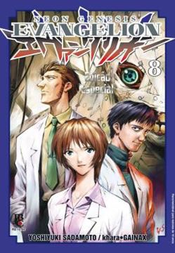 Imagem de NEON GENESIS EVANGELION - ESPECIAL - VOL. 8