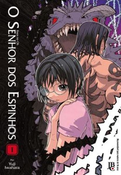 Picture of O SENHOR DOS ESPINHOS - VOL. 1