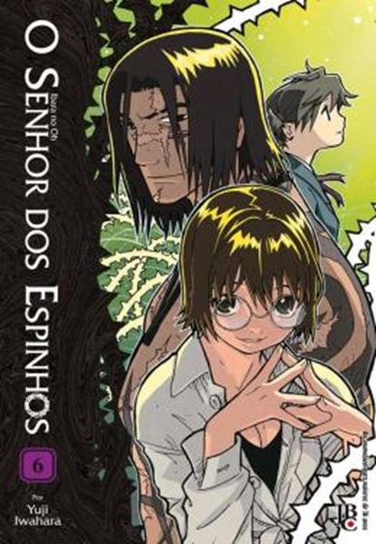 Picture of O SENHOR DOS ESPINHOS - VOL. 6