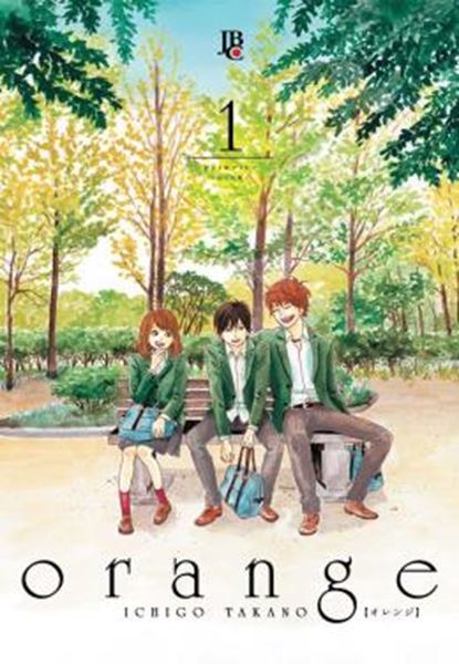 Picture of ORANGE - VOL. 01