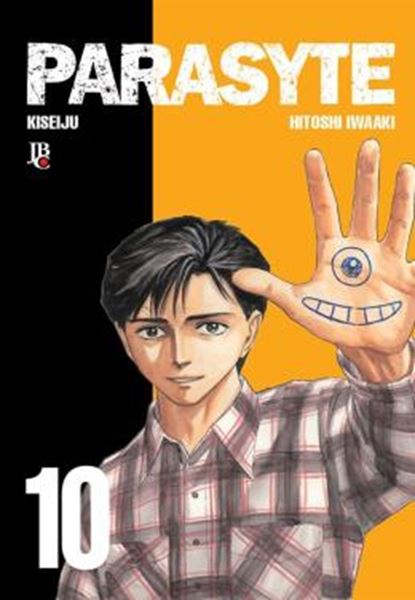 Picture of PARASYTE - VOL. 10