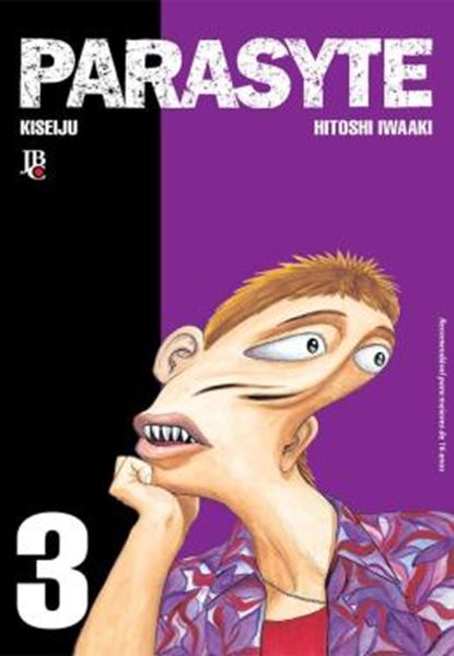 Picture of PARASYTE - VOL. 3