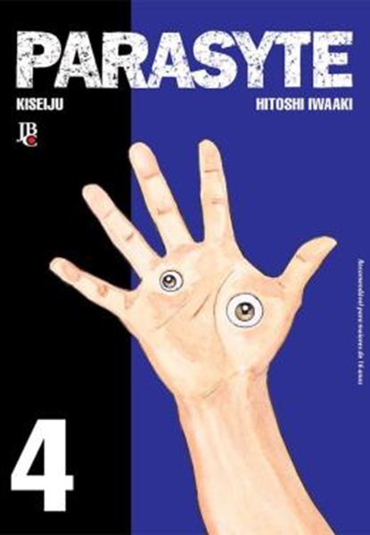 Picture of PARASYTE - VOL. 4
