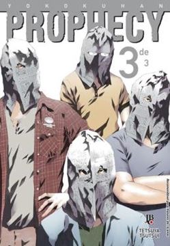 Imagem de PROPHECY - VOL. 3