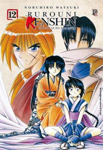Picture of RUROUNI KENSHIN - VOL. 12